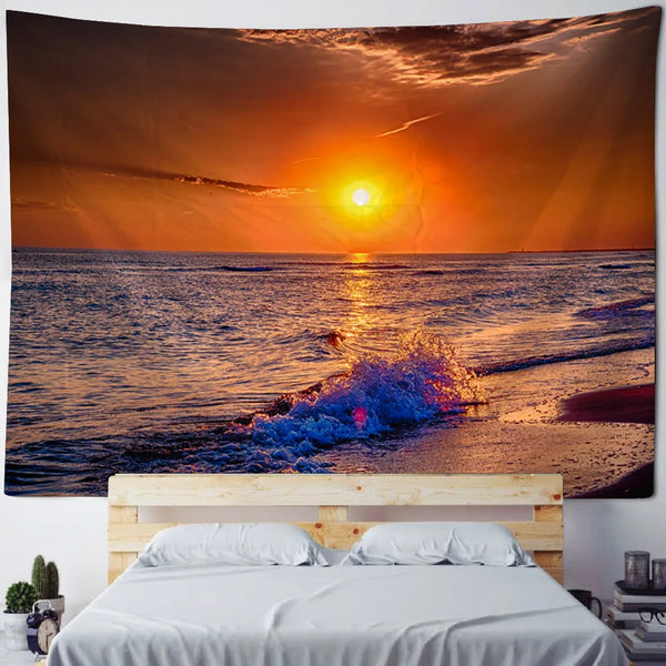 Sea View Tapestry-ToShay.org