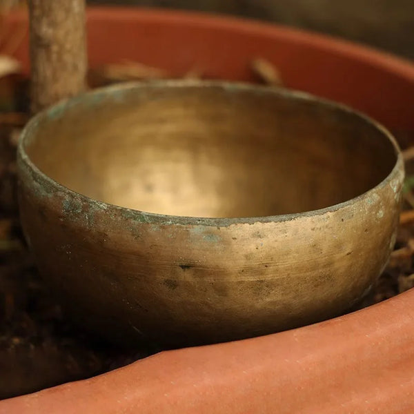 Tibetan Singing Bowl-ToShay.org