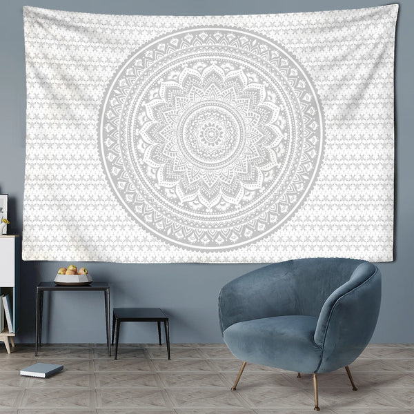 Mandala Tapestry-ToShay.org