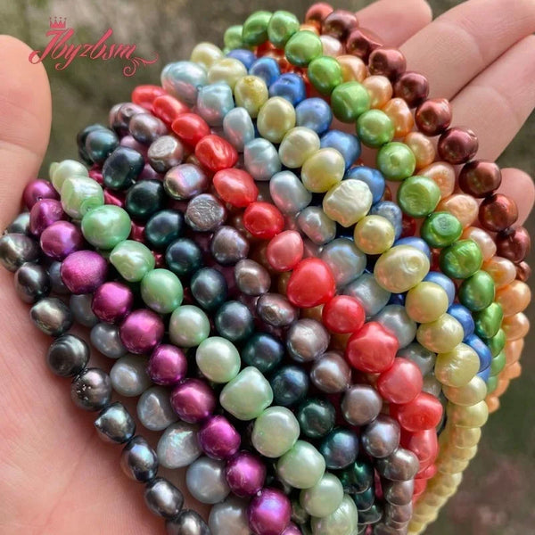 Freshwater Pearl Beads-ToShay.org