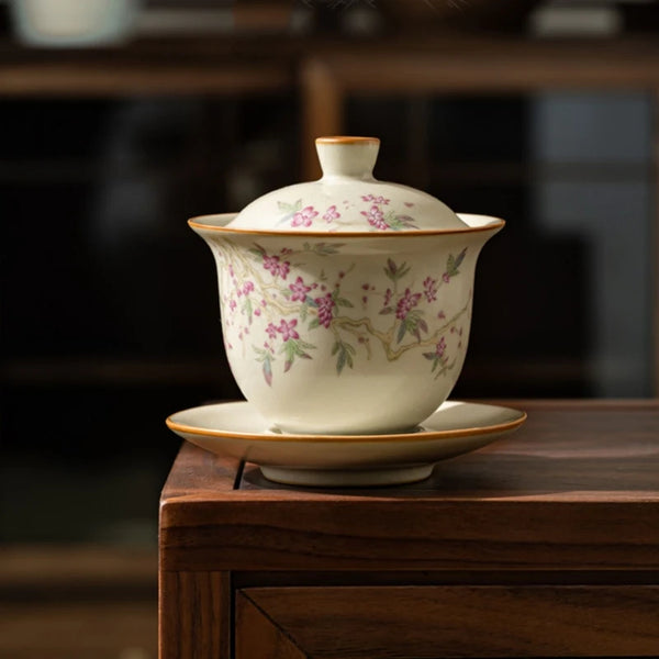 Gaiwan Tea Tureen-ToShay.org