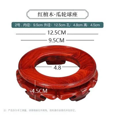 Red Sandalwood Base-ToShay.org