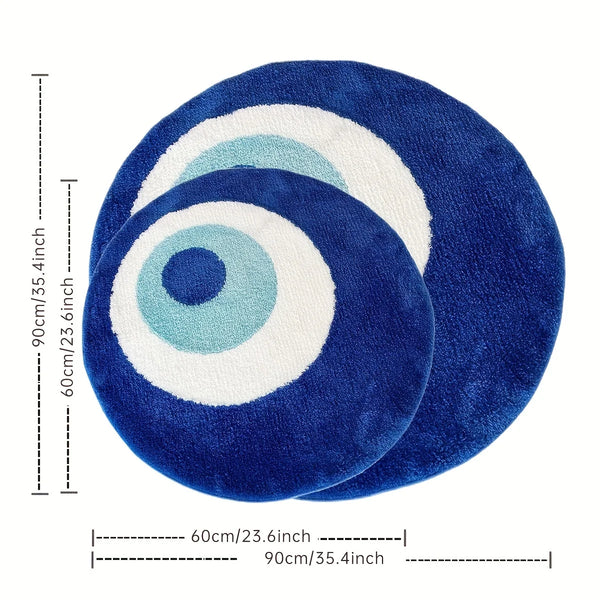 Blue Eye Mat-ToShay.org