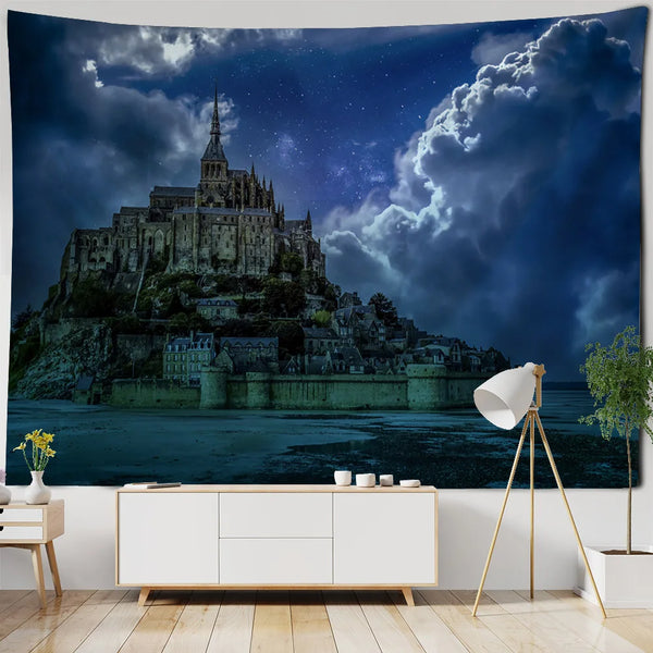 Sea View Tapestry-ToShay.org