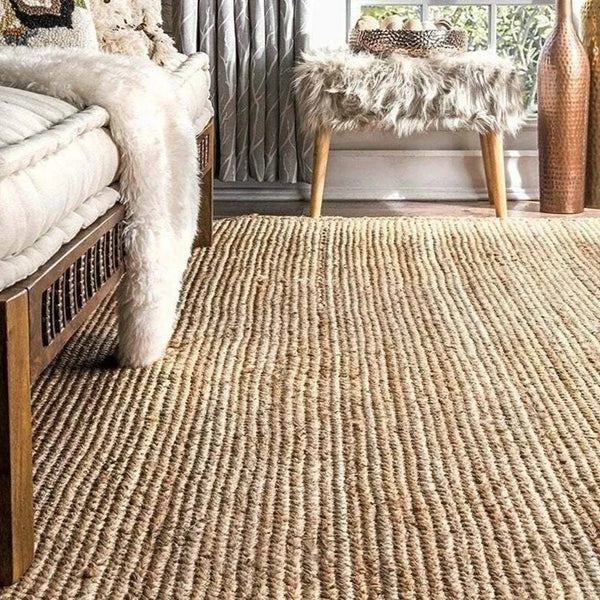 Sisal Braided Rug-ToShay.org