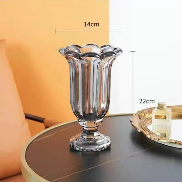 Glass Vases-ToShay.org