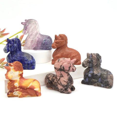 Mixed Crystal Unicorns-ToShay.org