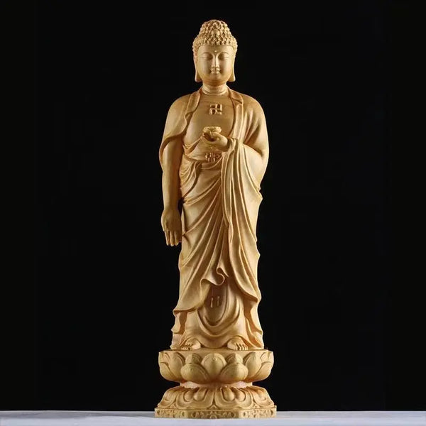 Amitabha Buddha Statue-ToShay.org