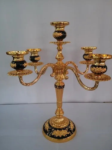 Bronze Candelabra-ToShay.org