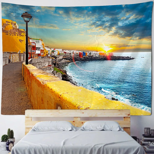 Sea View Tapestry-ToShay.org