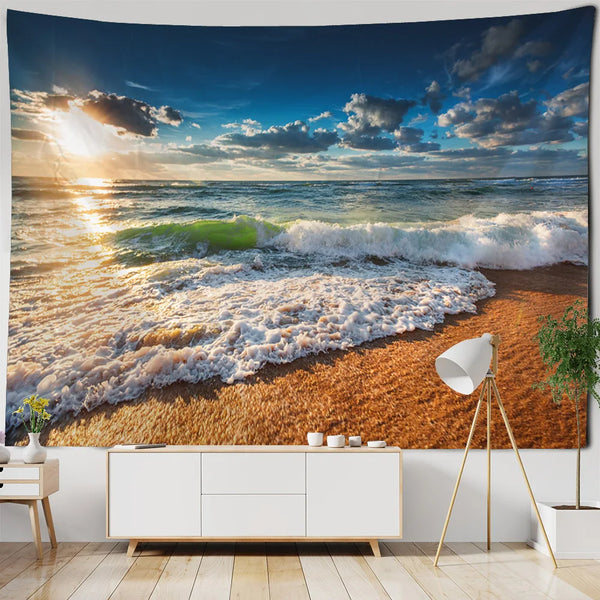 Sea View Tapestry-ToShay.org