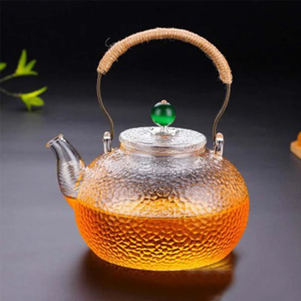 Glass Teapot-ToShay.org