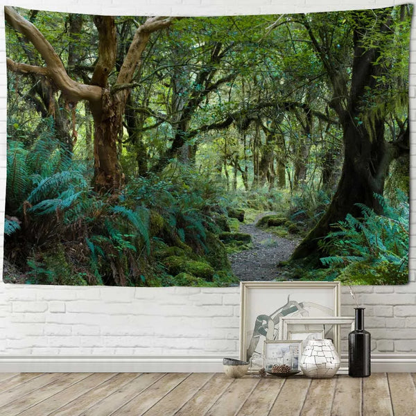 Forest Art Tapestry-ToShay.org