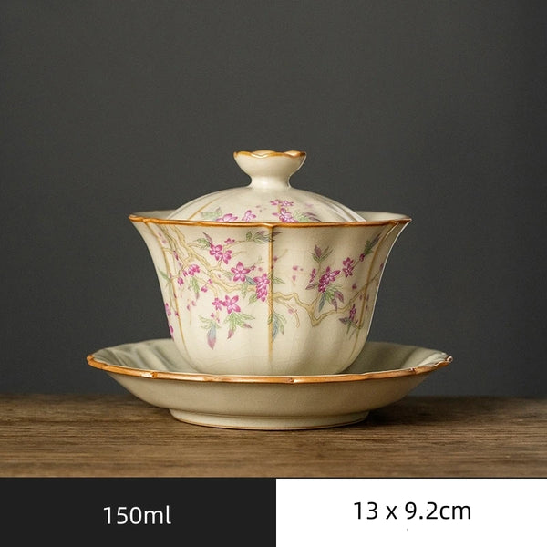 Gaiwan Tea Tureen-ToShay.org