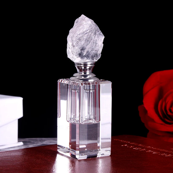 Crystal Perfume Bottle-ToShay.org