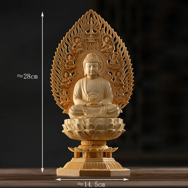 Amitabha Buddha Statue-ToShay.org