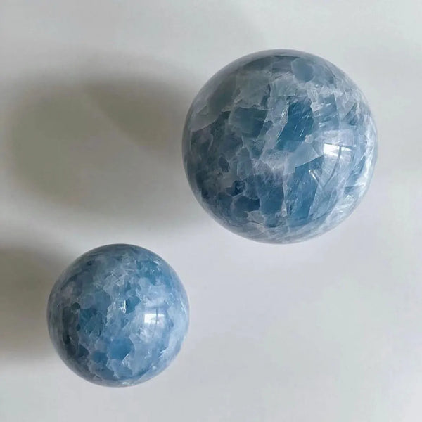 Blue Kyanite Crystal Ball-ToShay.org