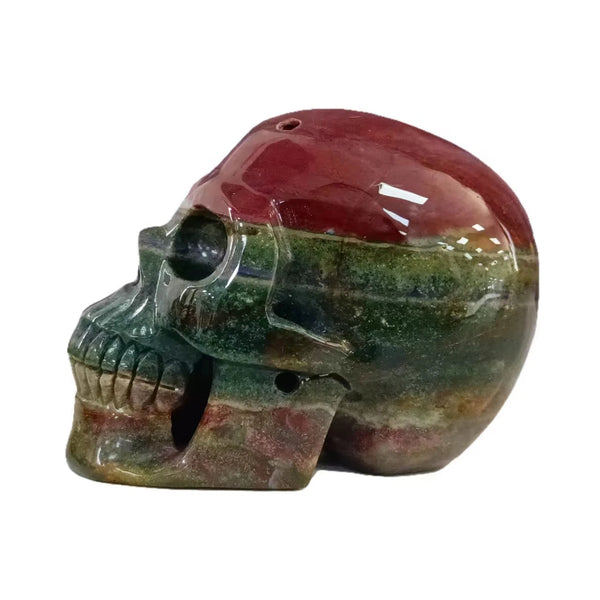 Mixed Crystal Skulls-ToShay.org