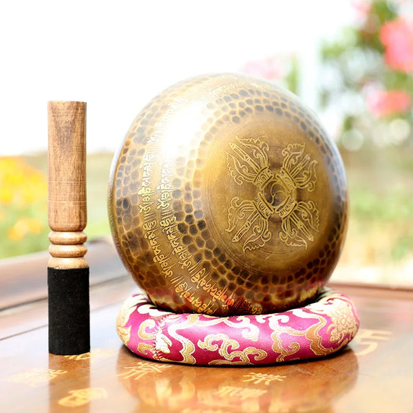 Tibetan Singing Bowls-ToShay.org