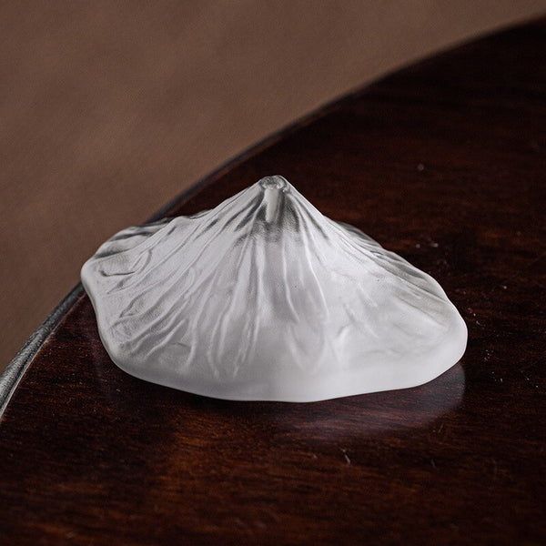 Crystal Snow Mountain Incense Holder-ToShay.org