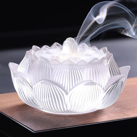 Lotus Incense Burner-ToShay.org