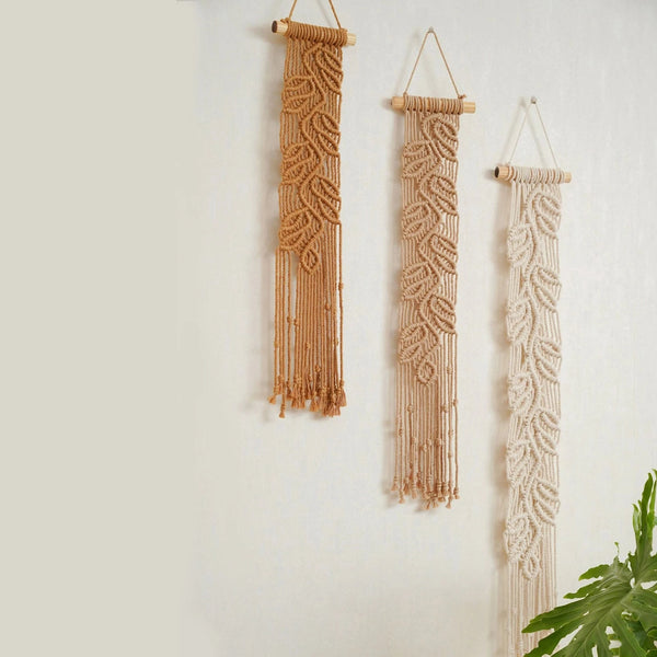 Macrame Wall Hanging-ToShay.org