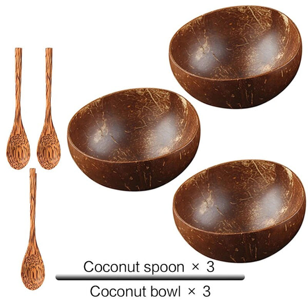 Coconut Bowl-ToShay.org