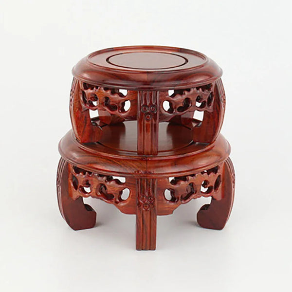 Wood Carved Stand-ToShay.org