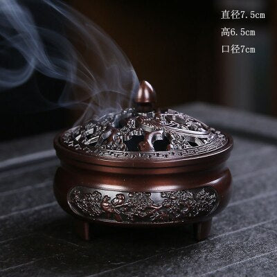 Flower Incense Burner-ToShay.org