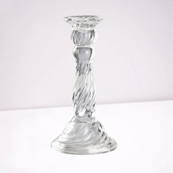 Glass Candle Holders-ToShay.org