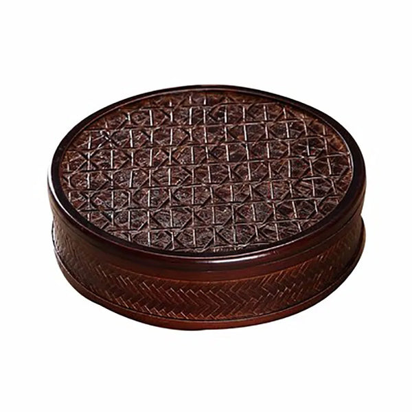 Bamboo Lacquerware Storage Box-ToShay.org