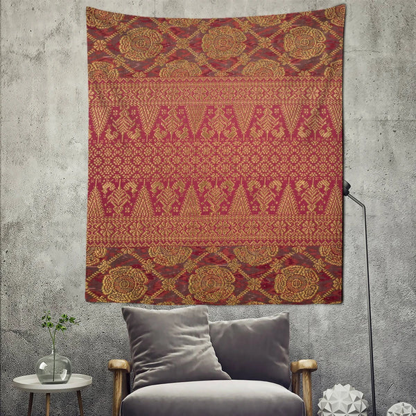 Moroccan Art Tapestry-ToShay.org