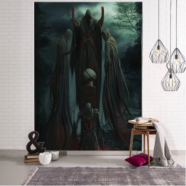 Fantasy Art Tapestry-ToShay.org