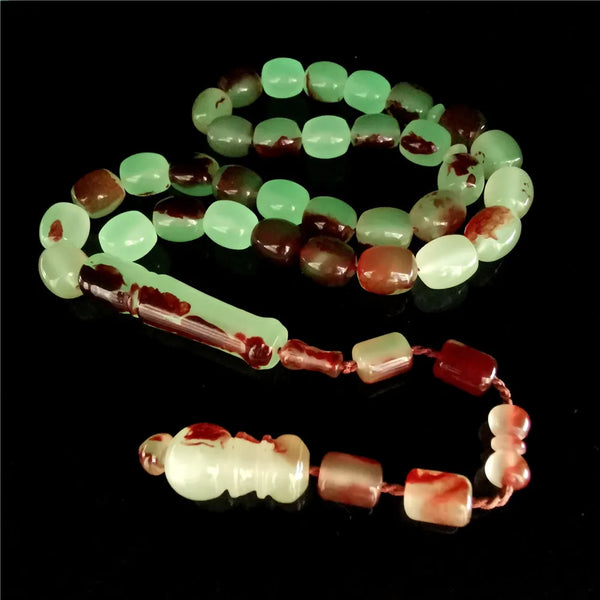 Glow in the Dark Prayer Beads-ToShay.org