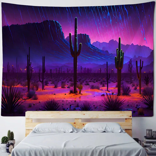 Seascape Art Tapestry-ToShay.org