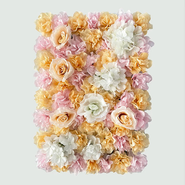 Rose Flower Wall Panel-ToShay.org