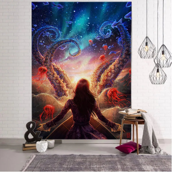 Fantasy Art Tapestry-ToShay.org