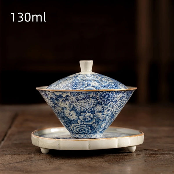 Gaiwan Tea Tureen-ToShay.org