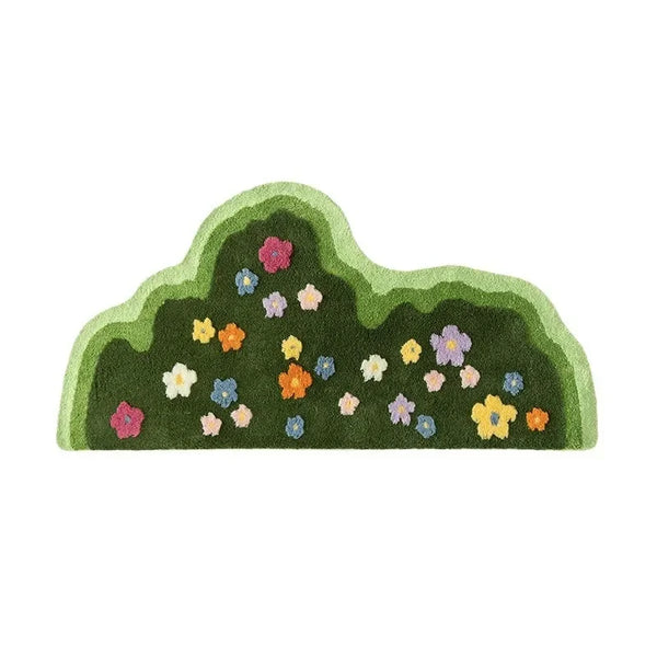 Flower Garden Mats-ToShay.org