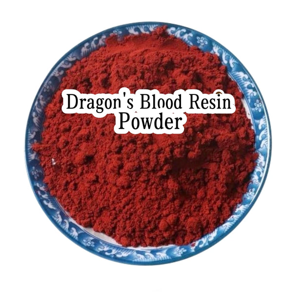 Dragon Blood Resin Powder-ToShay.org