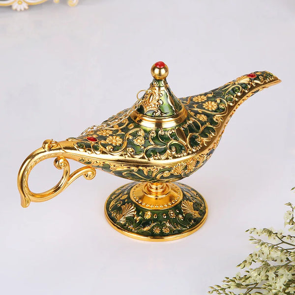 Aladdin Lamp-ToShay.org