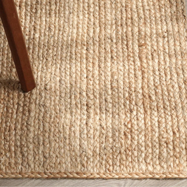 Jute Knitted Rug-ToShay.org