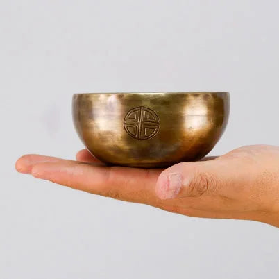 Tibetan Singing Bowl-ToShay.org