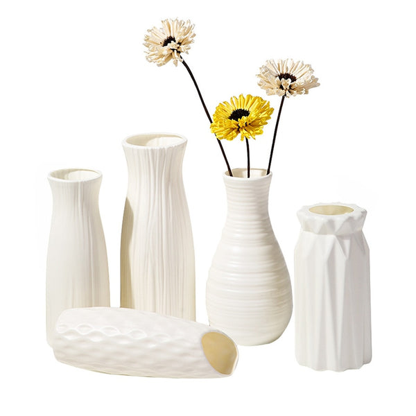 Flower Pot Vases-ToShay.org