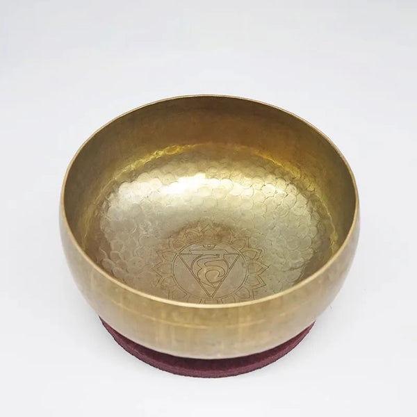 Tibetian Singing Bowl-ToShay.org