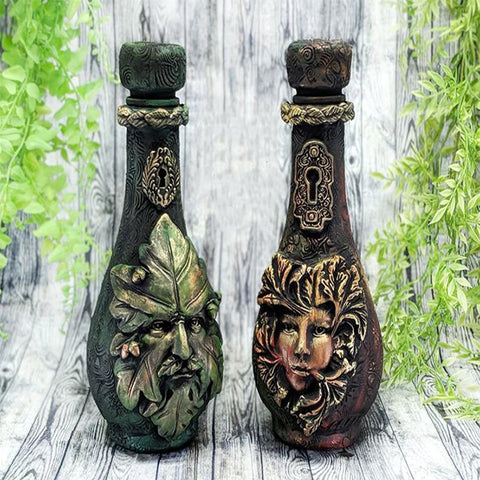 Decorative Bottles-ToShay.org
