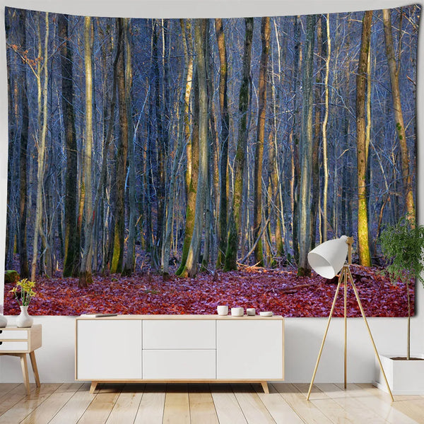 Forest Landscape Tapestry-ToShay.org