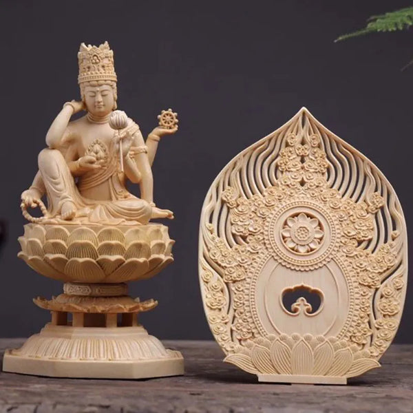 Guanyin Bodhisattva Statue-ToShay.org