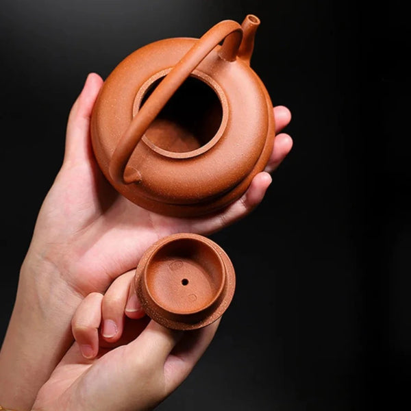 Yixing Purple Clay Teapots-ToShay.org