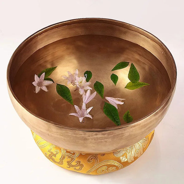 Tibetan Singing Bowls-ToShay.org